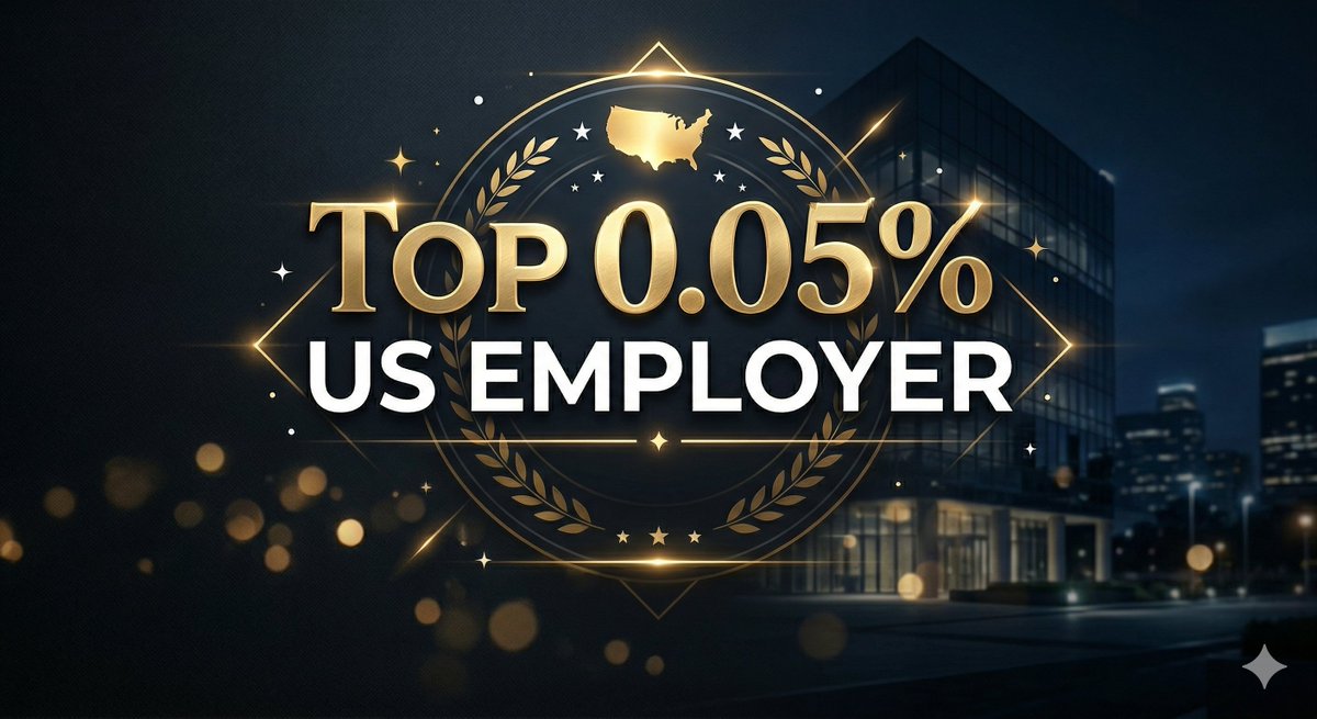 Simonkhalaf's tweet image. Congrats to the @WorkWhileAI team for sending more people to work than 99.95% of the companies in the United States. ZERO people in Talent Acquisition. All AI with human approval. We love our Workers! #WorkerFirst #missiondriven #employmentisdead #unemploymentisdead