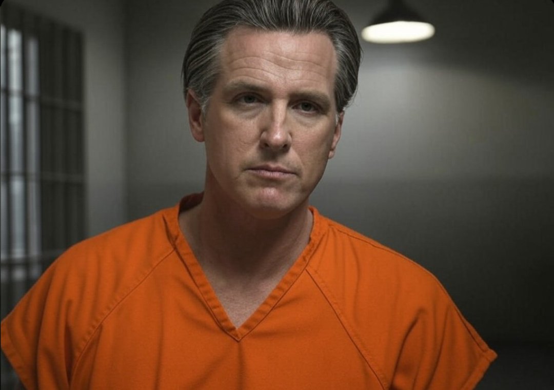 Newsom Gulag Inmate #107734 tweet media