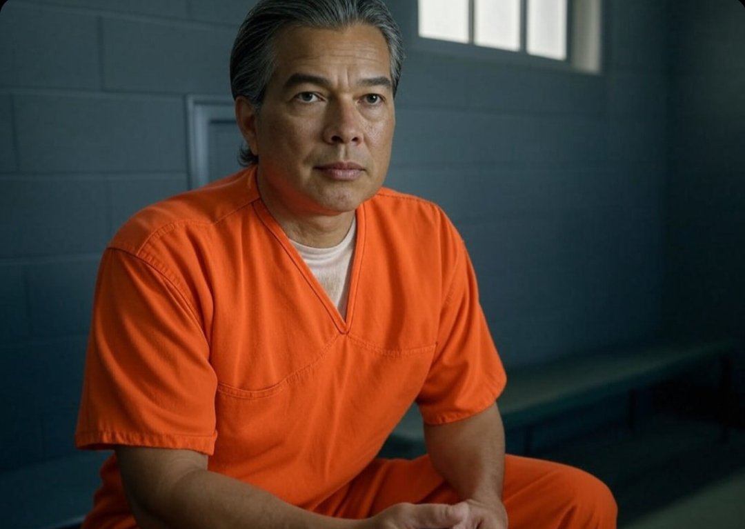 Newsom Gulag Inmate #107734 tweet media