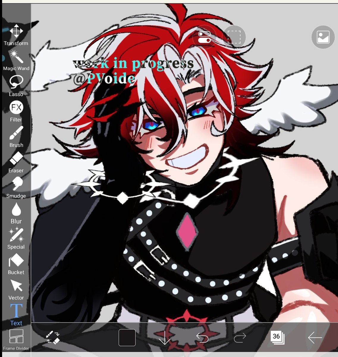 P_VoidE |VGen CLOSED 🥀| tweet media