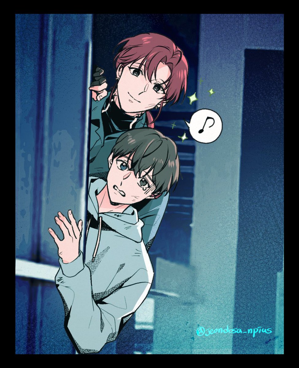 💦✨
#재희무현 #째무