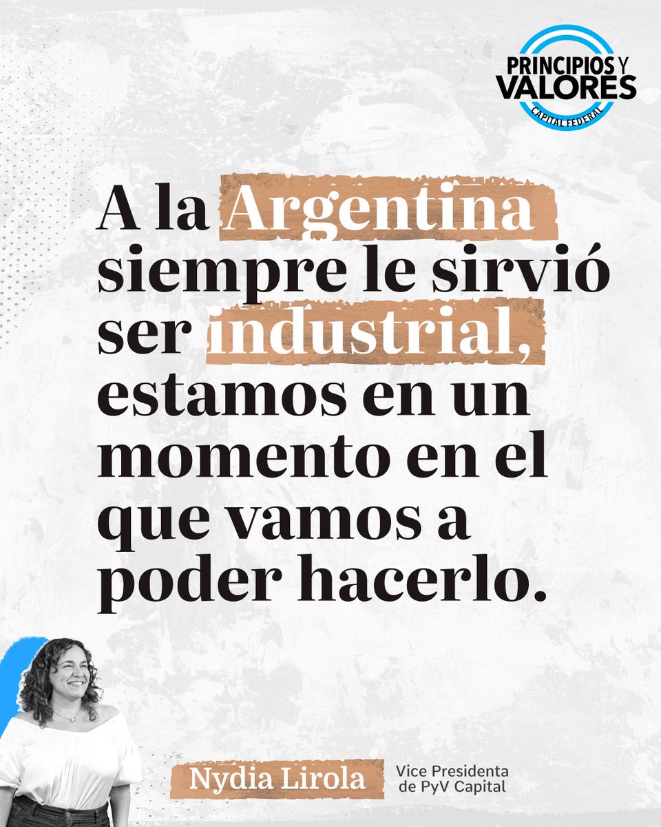 Principios y Valores Capital tweet media