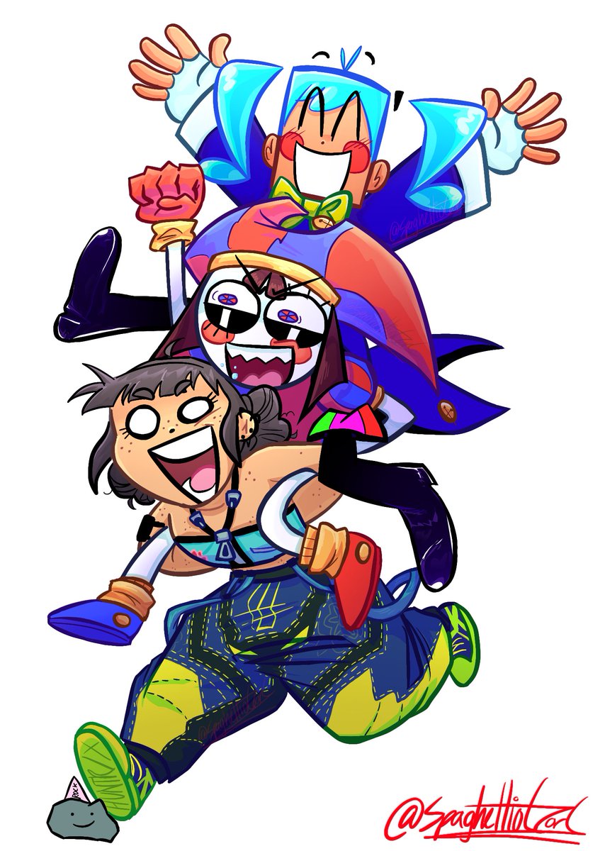 Sketti | 💫Zoey’s Lesbian Sidepiece🐢 tweet media