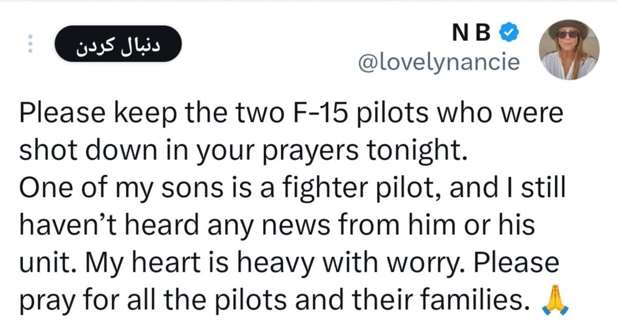 The Middle East tweet media