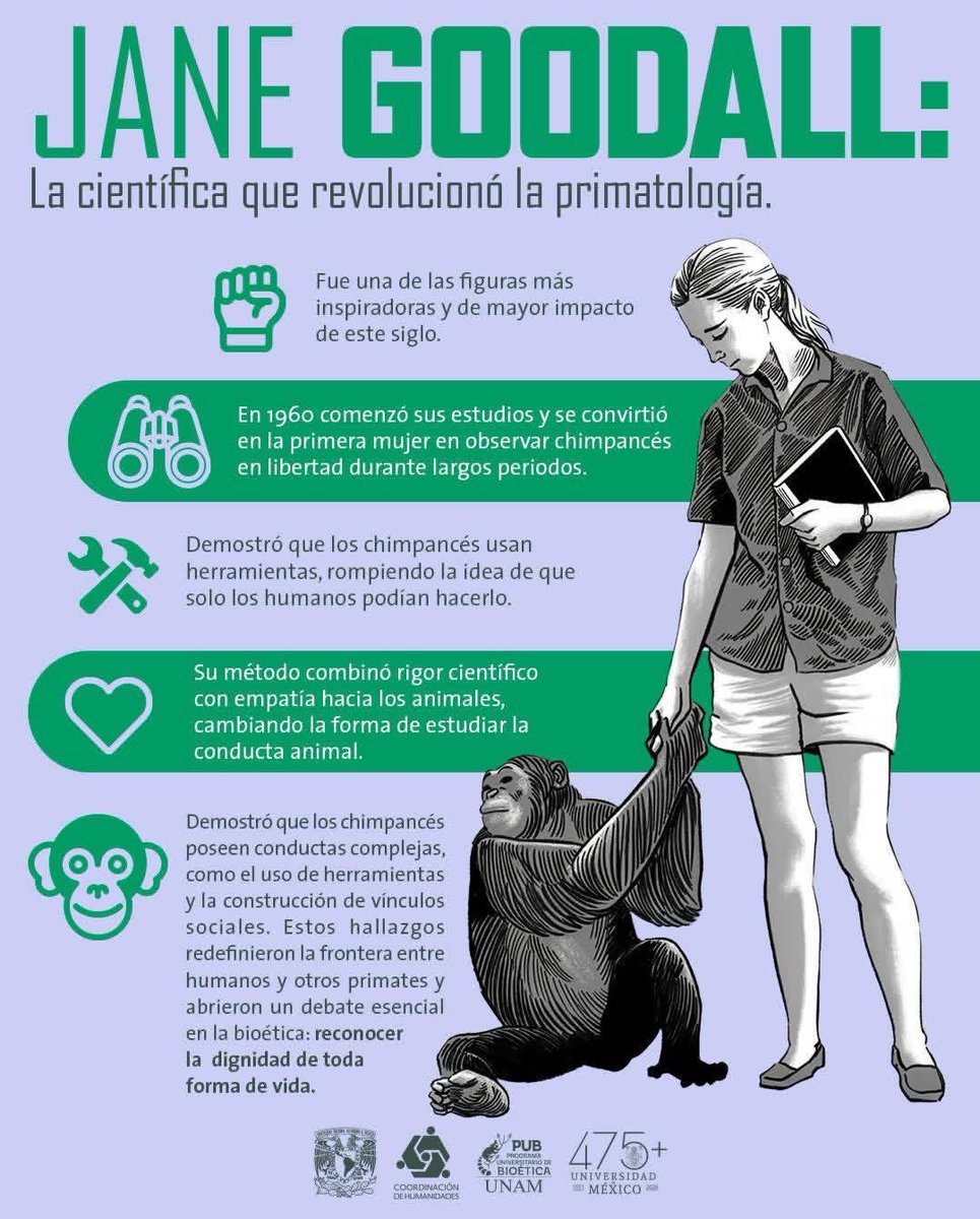 Bioética UNAM tweet media