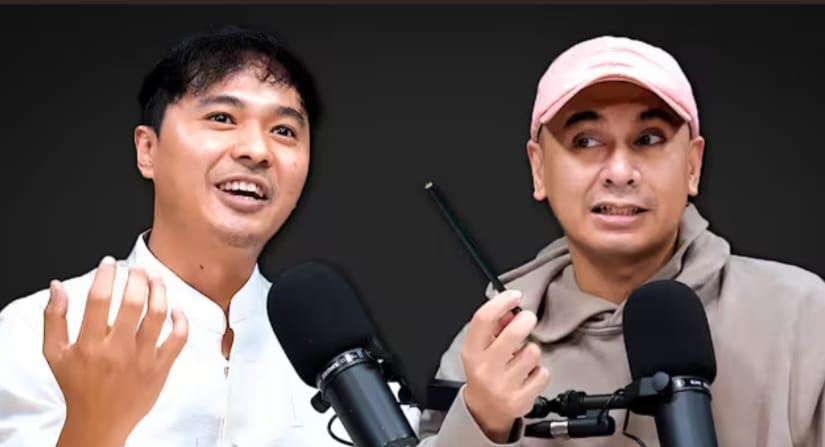 DimyatiIdan's tweet photo. Dari Gaji 350 Ribu Jadi Bos Parfum No. 1 di Indonesia! 🚀

Pernah gak kepikiran buat nolak tawaran kerja gaji dua digit demi jadi anak magang gaji 350 ribu? 😱

Itu yang dilakuin Rizki Arif (@rizkiariff), CEO @hmns.id di podcast bareng Raditya Dika. https://t.co/Uz0w0mzta6
