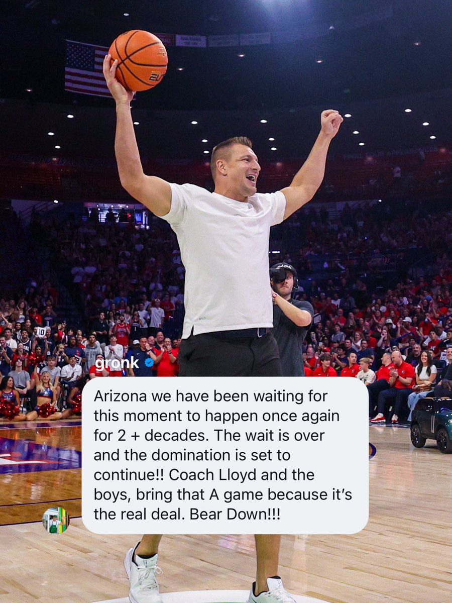 Arizona Athletics tweet media