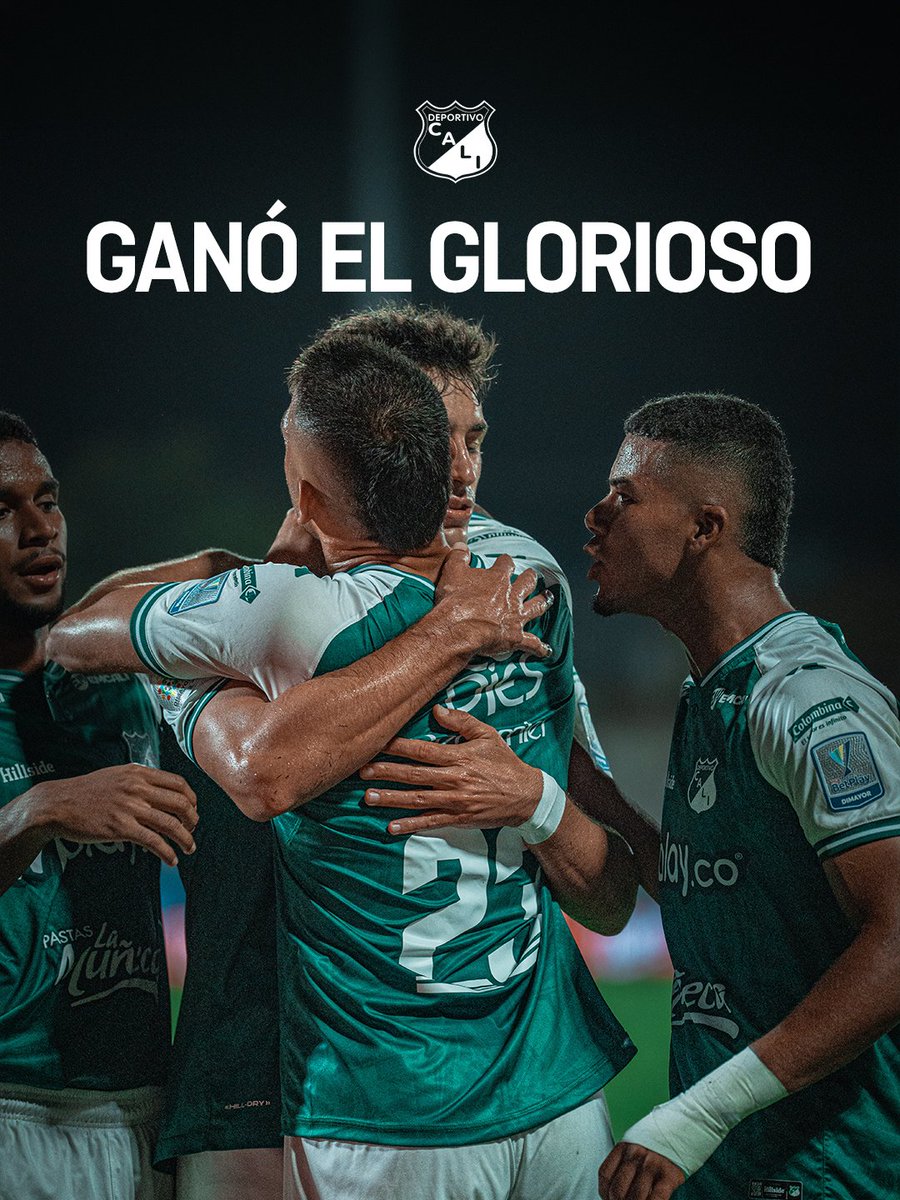Deportivo Cali tweet media