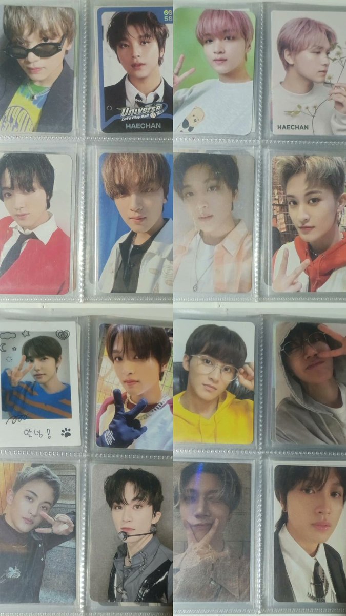 jeonghaniyooo_'s tweet image. wts lfb nct photocards ph

mark thomasian set :) 

— 32 pcs photocards plus official freebies
— ₱2,000 only + sf + pf (20)
— x sensi
📍rizal (jnt/meetup)

yung iba dito pob tas nag price lang ako from ₱30-₱200 max guys huhu 

. nct 127 nct dream mark haechan wayv ten owhat