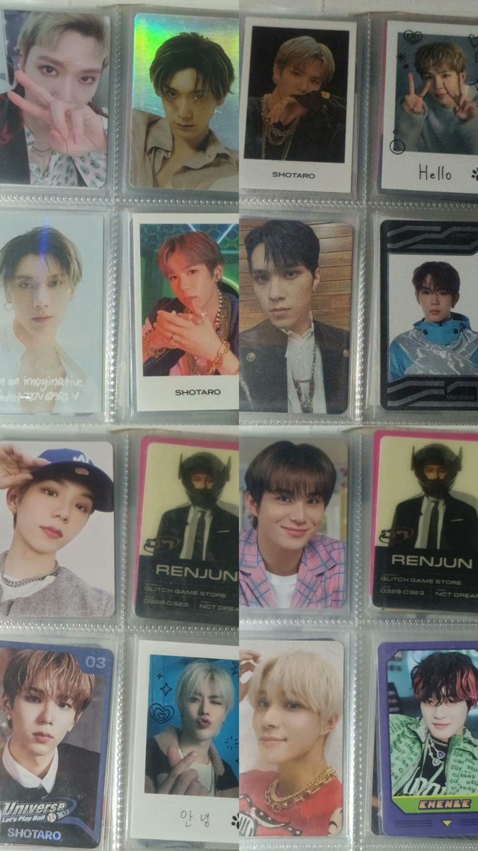 jeonghaniyooo_'s tweet image. wts lfb nct photocards ph

mark thomasian set :) 

— 32 pcs photocards plus official freebies
— ₱2,000 only + sf + pf (20)
— x sensi
📍rizal (jnt/meetup)

yung iba dito pob tas nag price lang ako from ₱30-₱200 max guys huhu 

. nct 127 nct dream mark haechan wayv ten owhat