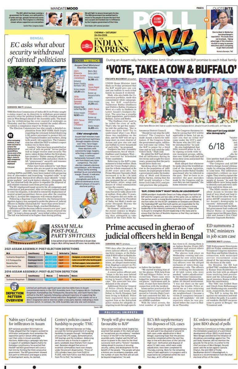 TNIE Tamil Nadu tweet media