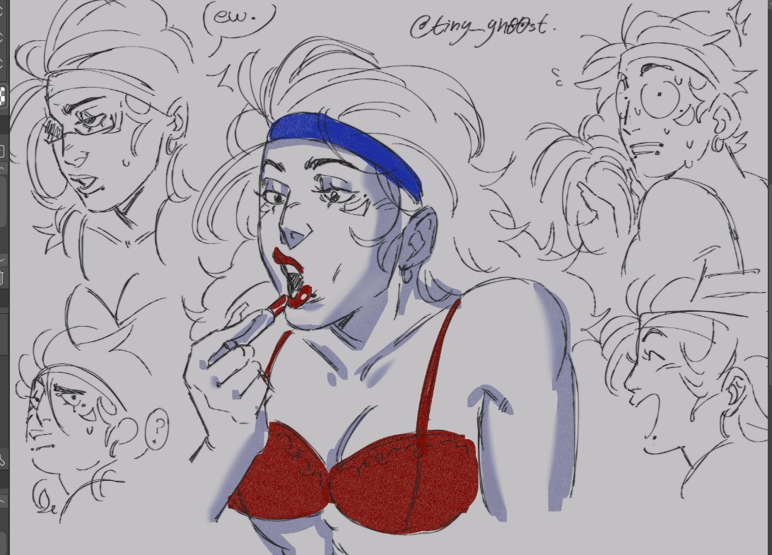 Tiny Ghost -COMMISSIONS OPEN 🍥 tweet media