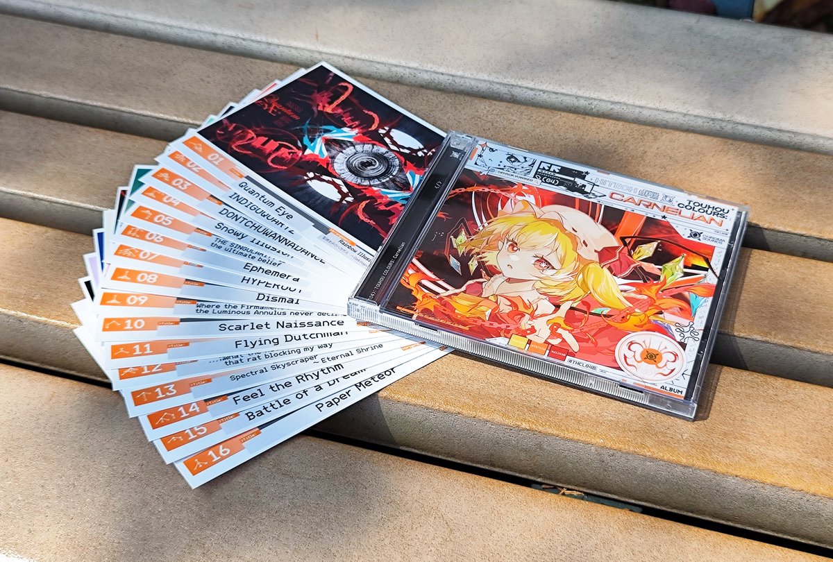 Rainbow Illusion@ChromaSounds tweet media