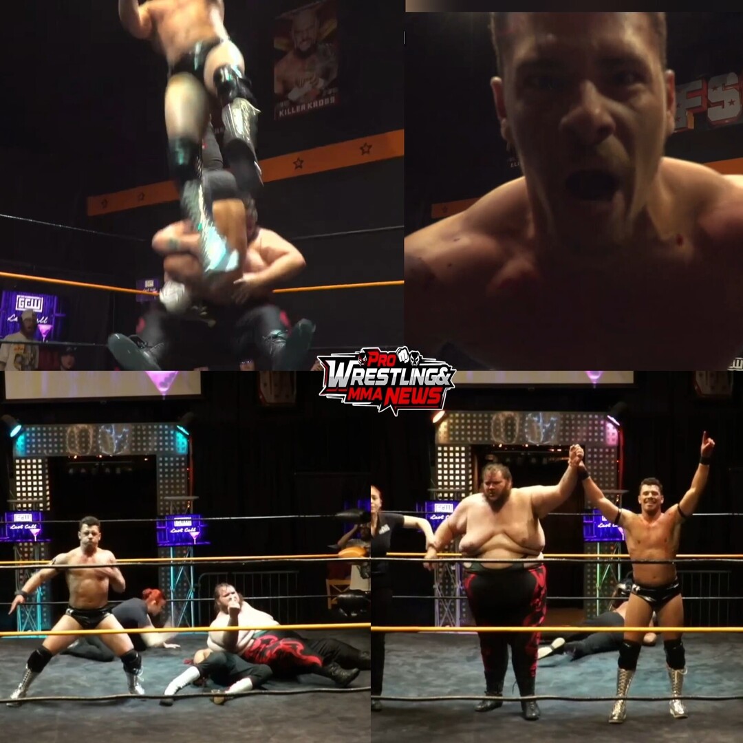 Pro Wrestling & MMA News tweet media