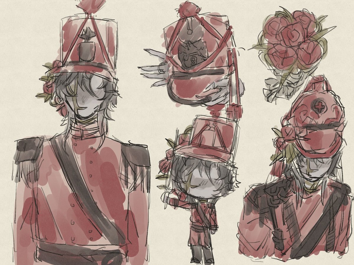 （　✿　daily　nezoshoki　） tweet media