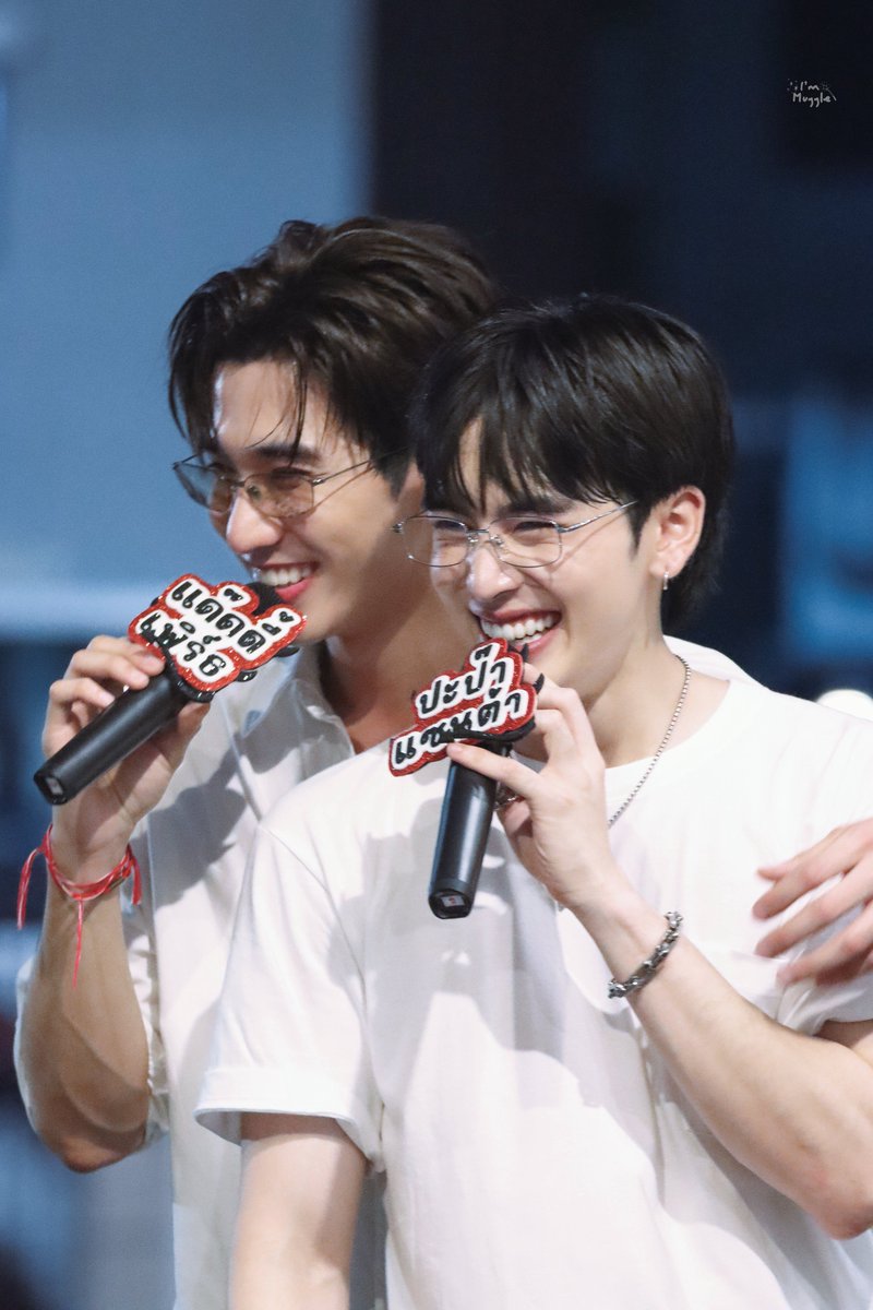 ฉันเป็นมักเกิ้ล tweet media