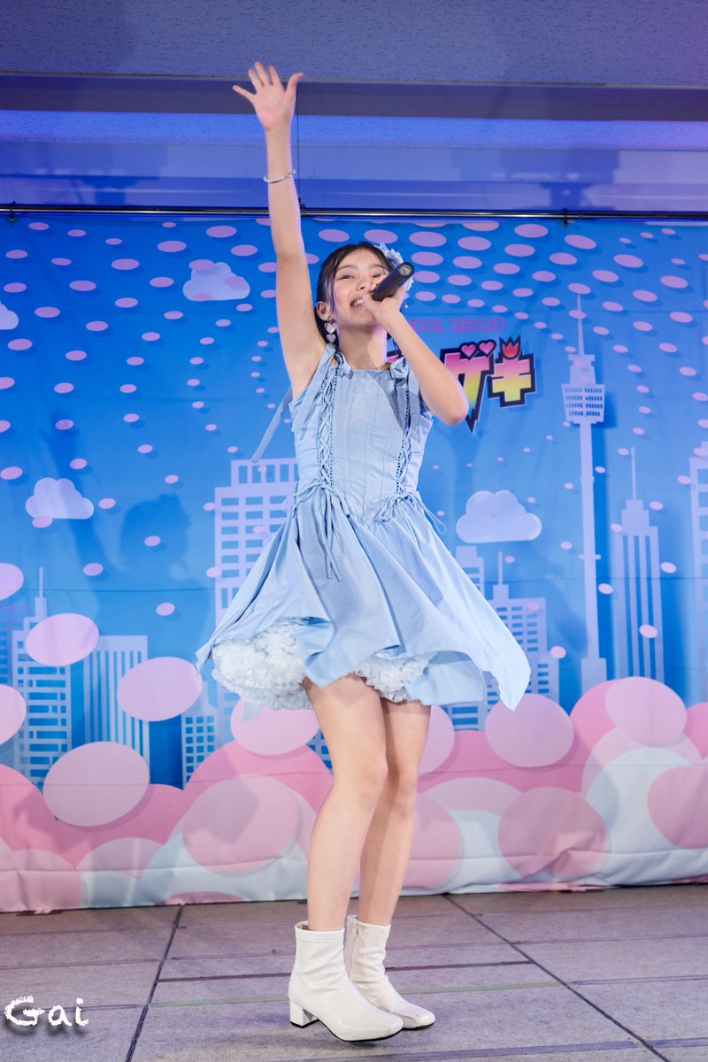Guy2Jr's tweet photo. もぎたてアイドル🍋️️･めいなちゃん🌙️２
『フレッシュアイドル北関東SP🩵️２』⑫
2025.09.28
https://t.co/GUjaw7MBtc

#彩月めいな🌙️☆ #めいな @Meina0522
#AsterRay
#渡良瀬橋43 @watarase43
#東京アイドル劇場 @tokyoidolgekijo

#めいな_GAI
#アイゲキ_GAI https://t.co/CVg1eKeOgE