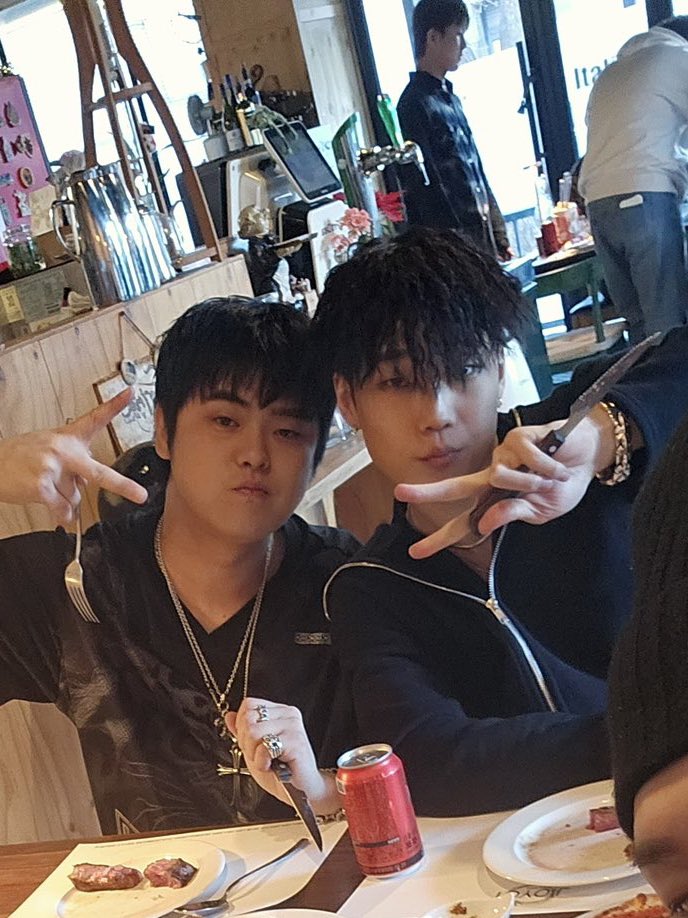 HAON SMTM12 WINNER 🥣 tweet media