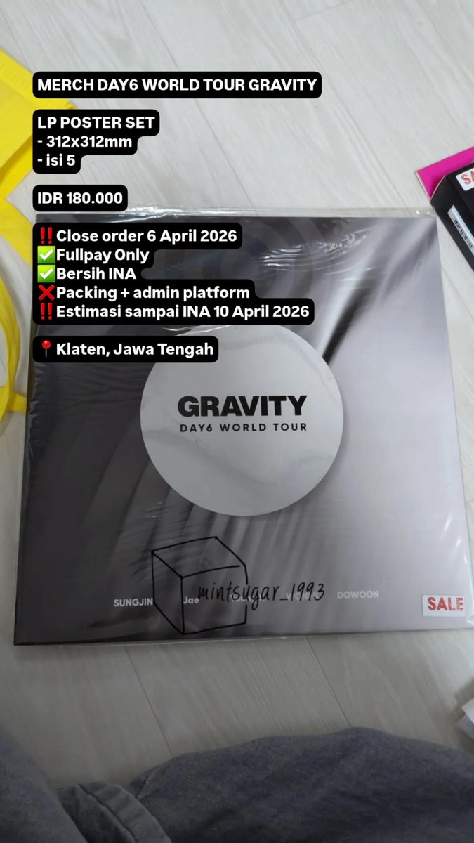 mintsugar / AKUN LAMA KENA SUSPEND tweet media