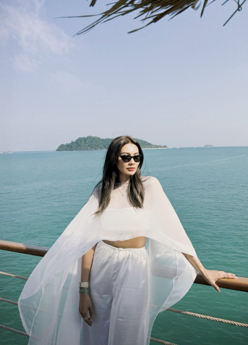 babyjamm_'s tweet photo. มาดามวิชชี่คนสวยแห่งทะเลอันดามัน 😎🪸🌊 https://t.co/CKXcMW2mco