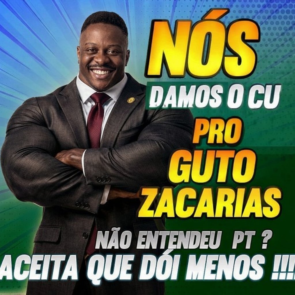 Fely missionária tweet media