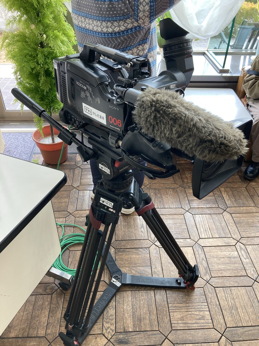 テレビ岩手 tweet media