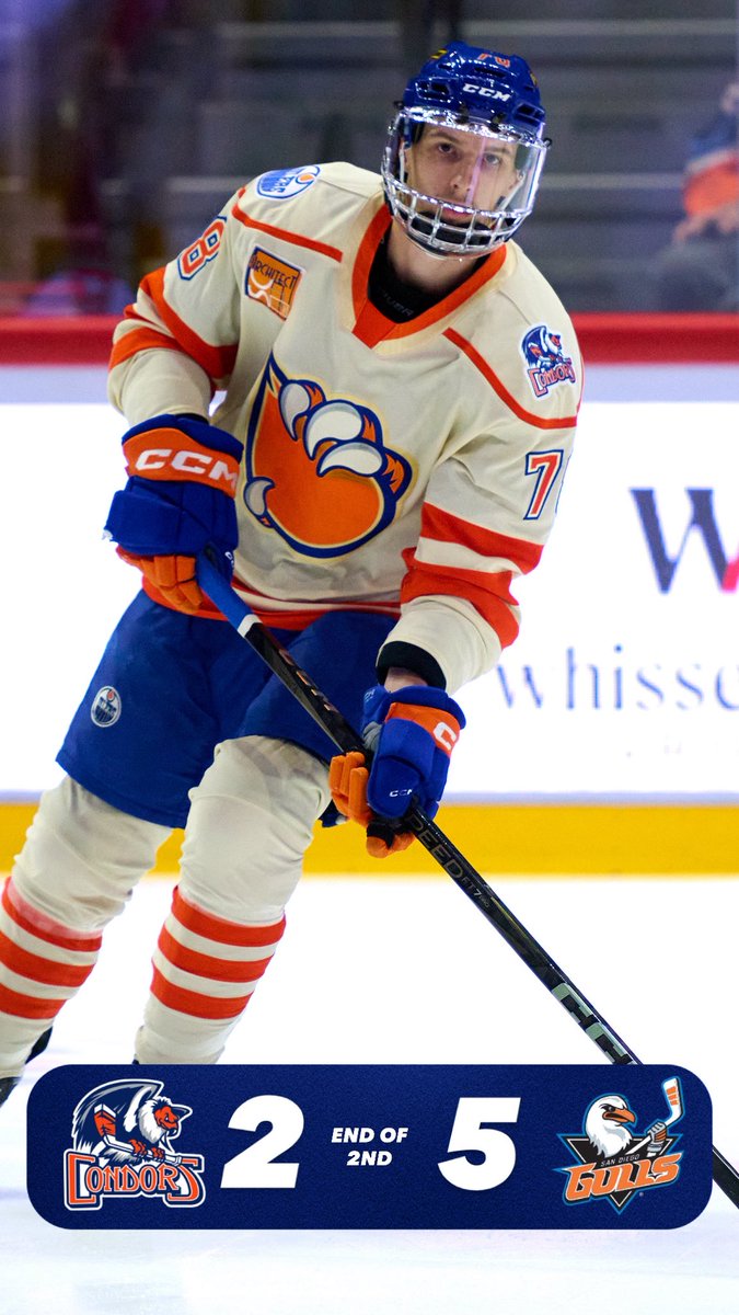 Bakersfield Condors tweet media