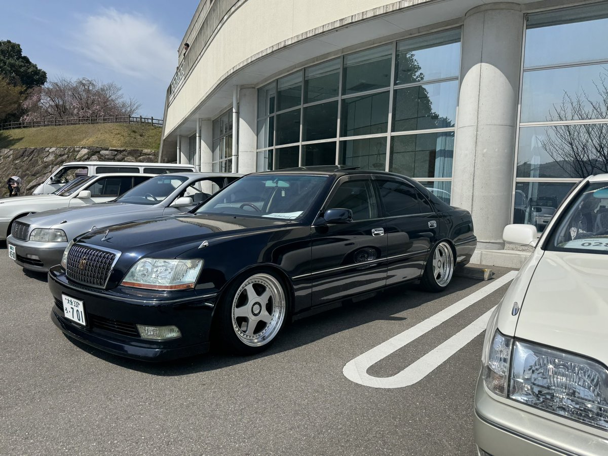 tr_jzx100's tweet photo. #福岡キューマルミーティング2026
仕事がようやく落ち着きそうで、ゆっくり出来ての投稿
今回もこのような会に参加させて頂きありがとうございました！
良い刺激になりました。
当日は疲れて帰った後爆睡してました(笑) https://t.co/t4WkNySHFg