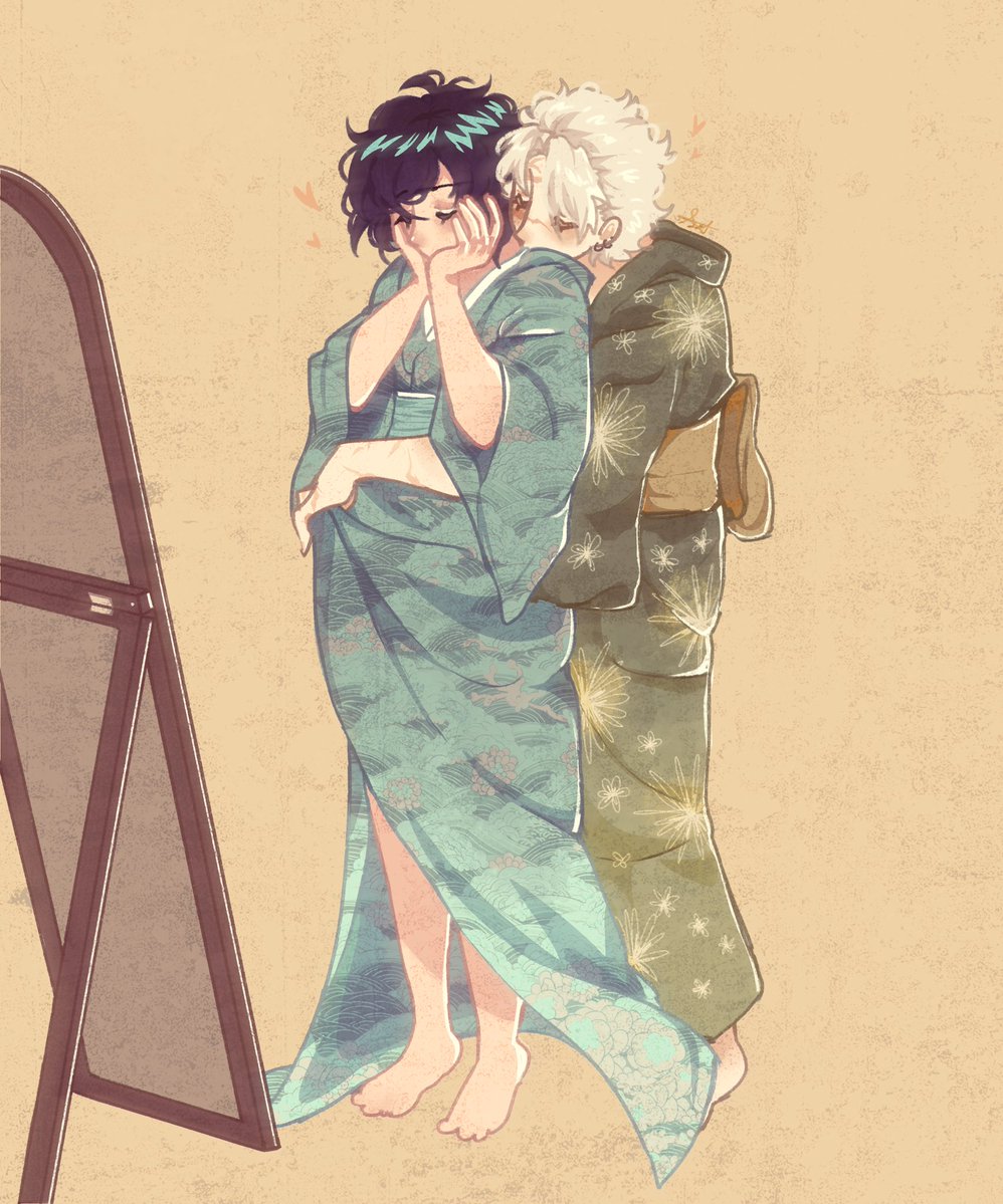 rngyuri's tweet image. more sanegiyuu yuri &amp;lt;3

#sanegiyuu #kny