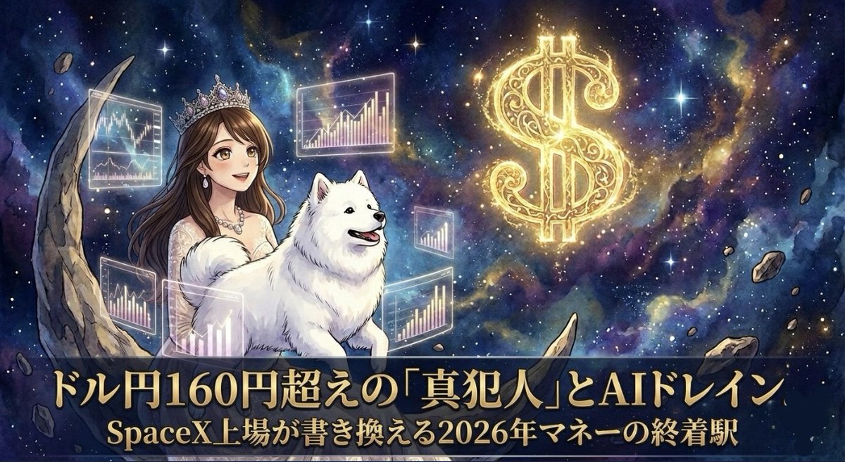 まゆとﾒﾘｰちゃん🐩👑| ドル円・ゴールド tweet media