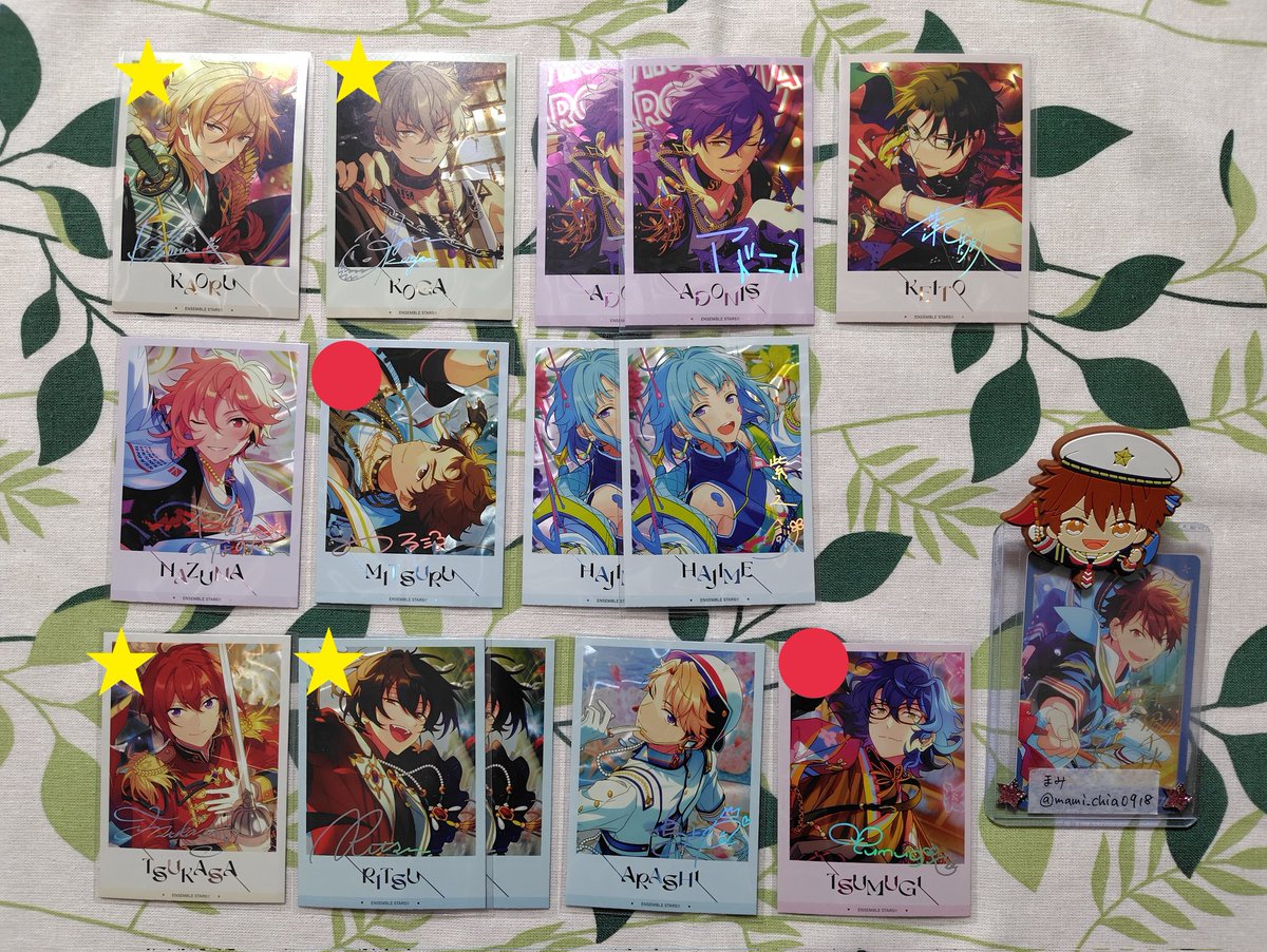 まみ（繁忙期） tweet media