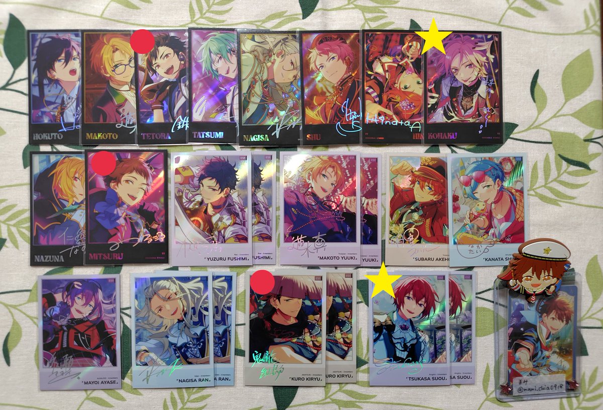 まみ（繁忙期） tweet media