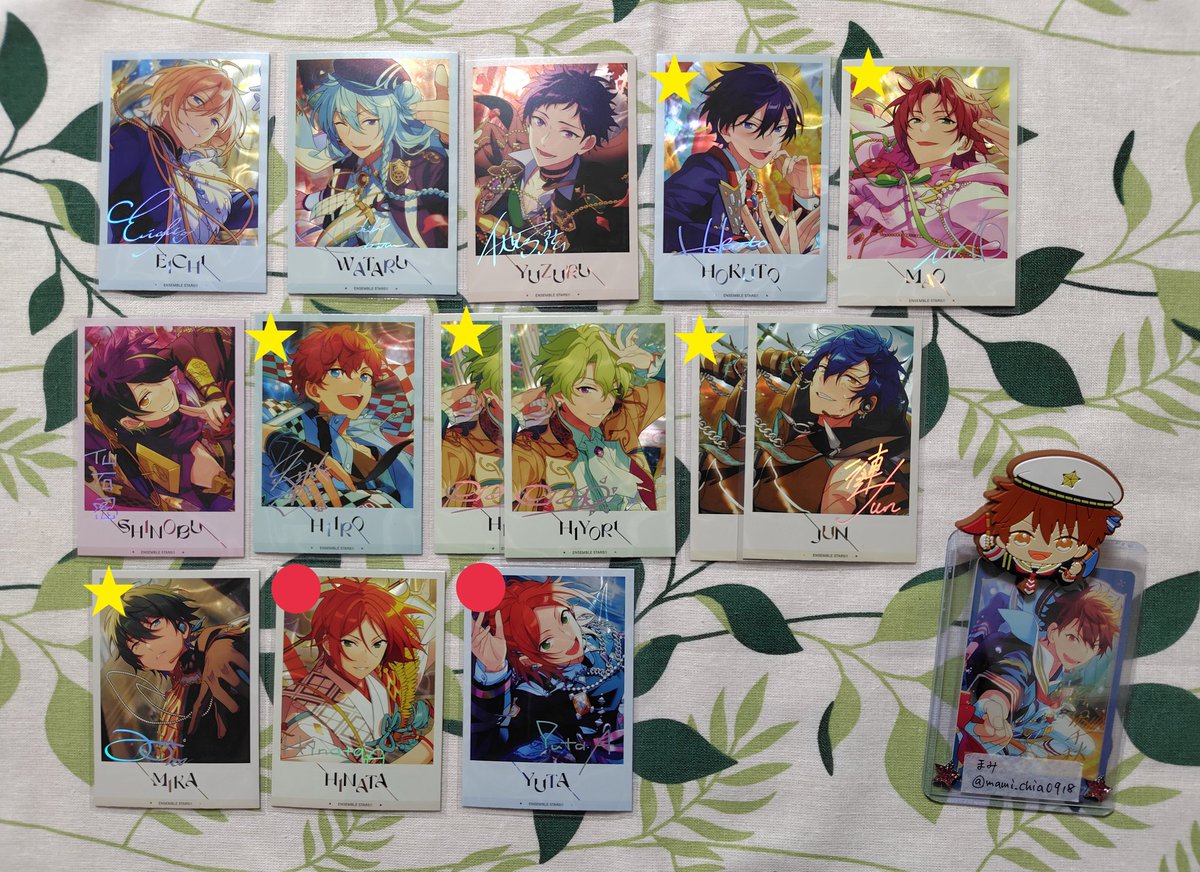 まみ（繁忙期） tweet media