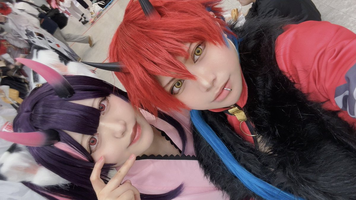 ＭＩＨＡＲＵ tweet media