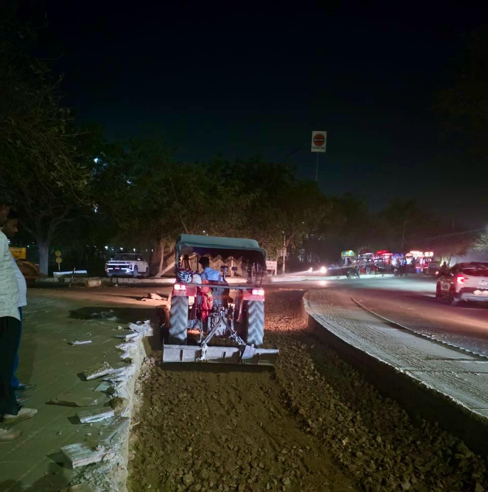 Greater Noida Industrial Development Authority tweet media