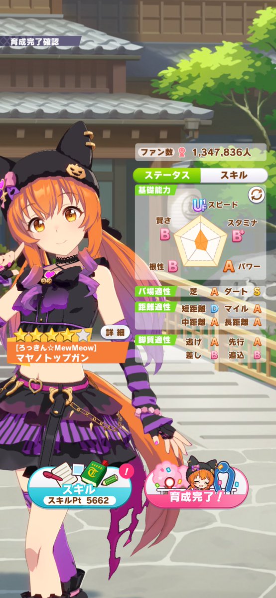 馬の民(3代目) tweet media