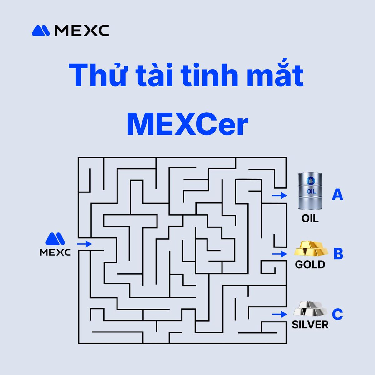 🇻🇳 MEXC Tiếng Việt tweet media