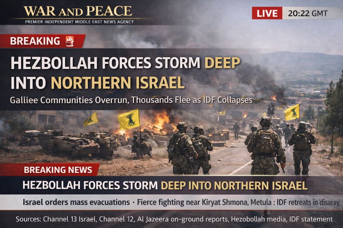 beyond_capital's tweet image. The last days of #Israel. #Hamas dream comes true!