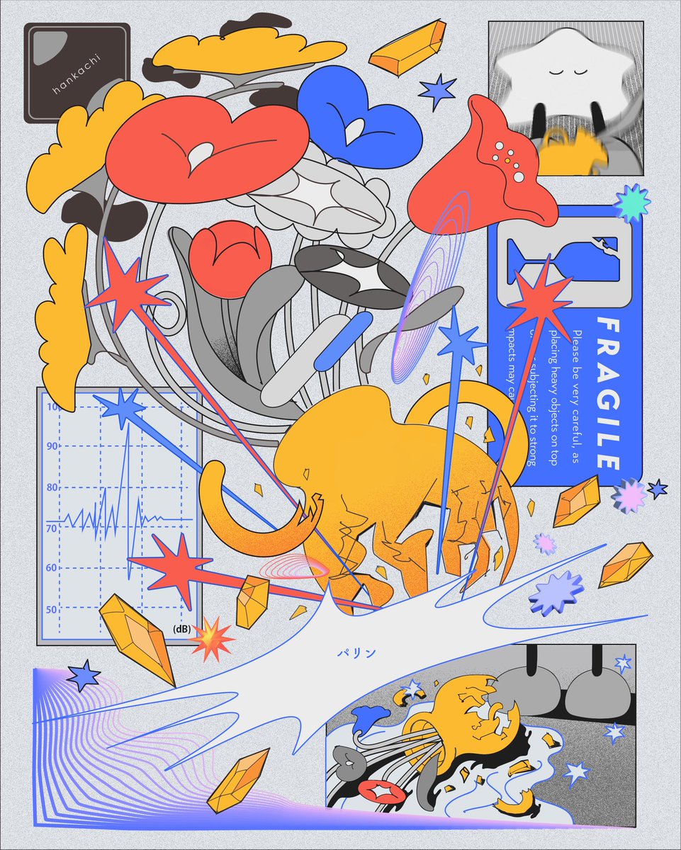 はんかち ✴︎ 5/5-6クリマ M-389 tweet media