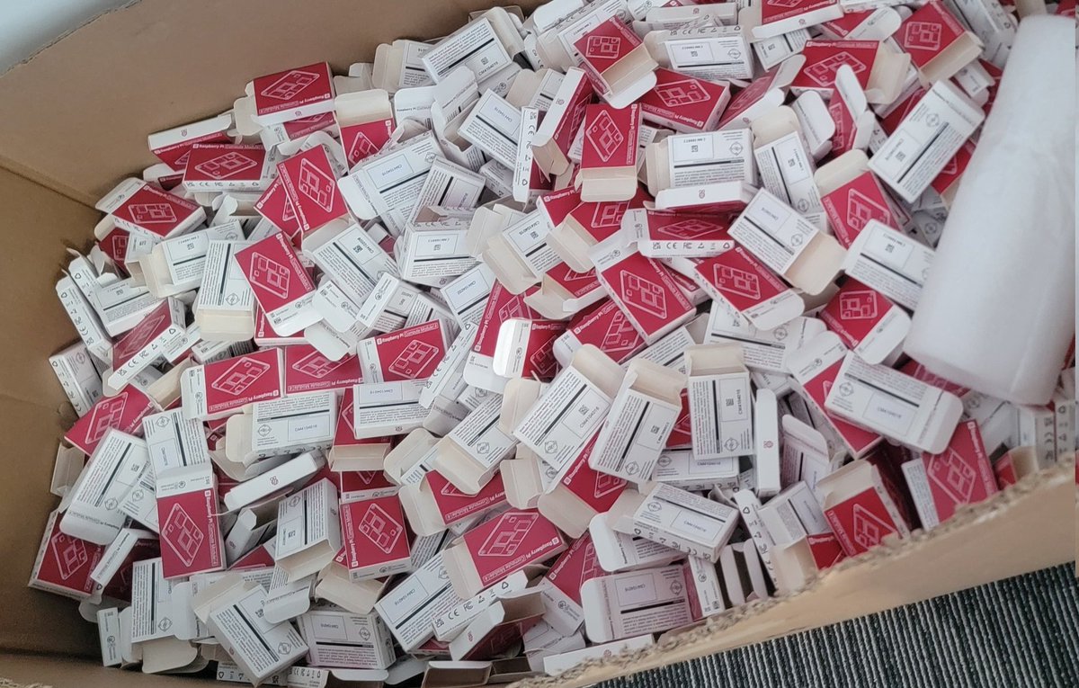 Open_Embed's tweet image. All series RaspberryPi industrial controller are under full-speed manufacturing in our Shenzhen factory. 
#Industry40   #IndustrialIOT #INDUSTRY #AUTOMATION #PLC #EdgeComputing #codesys