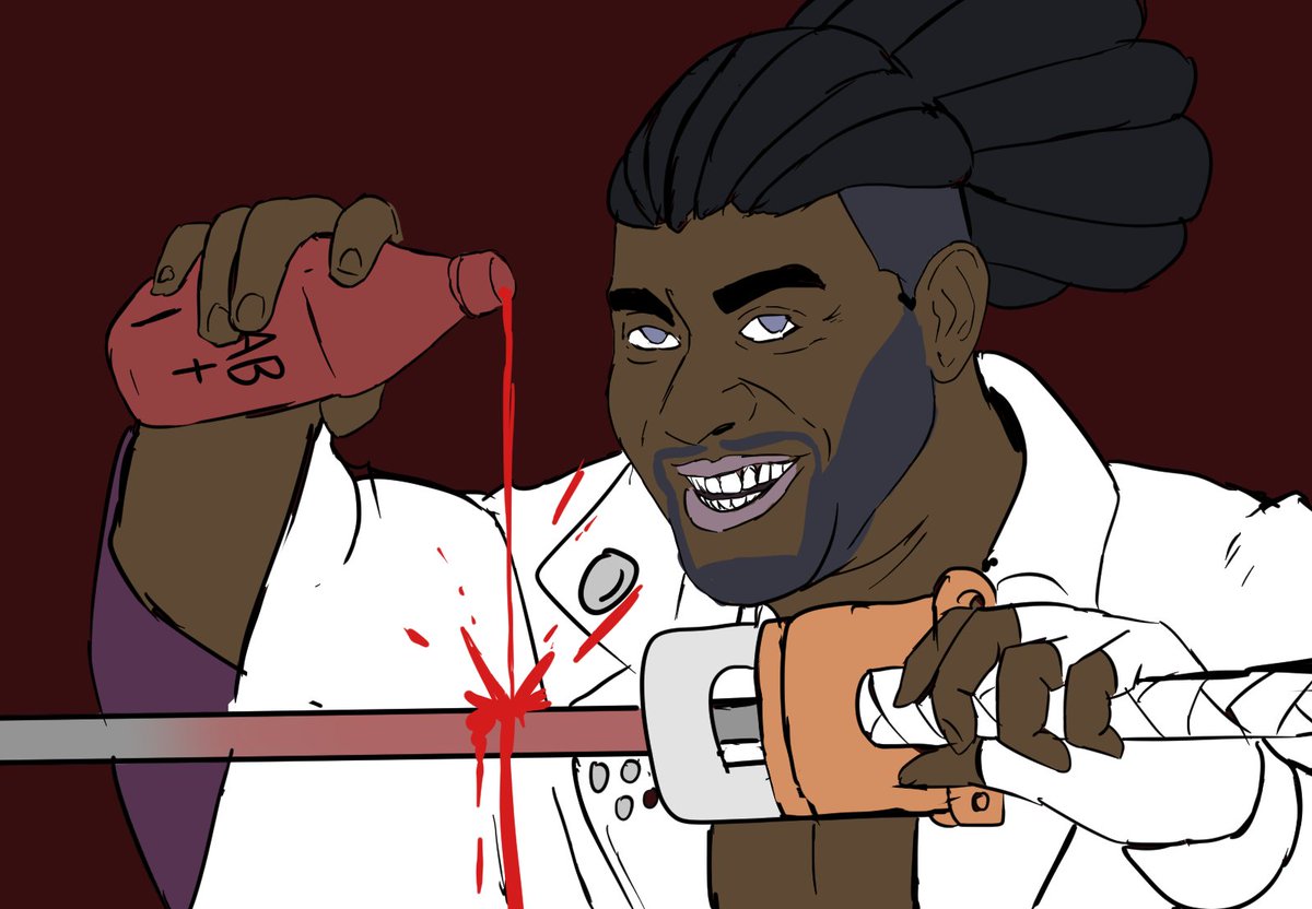 「𝔸𝕣𝕞𝕠𝕣𝕖𝕕 𝔻𝕖𝕒𝕥𝕙」 tweet media