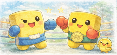 mainkun_ebook's tweet photo. 5/19
Time to give it your best.

Main-kun and friends are taking on a cheerful challenge.

An illustration inspired by the
Java Picture Book series.

👉 https://t.co/uA8ViLbDVL

#Java
#JavaPictureBook
#ProgrammingEducation
#satoshiro https://t.co/3h3twLwYqE