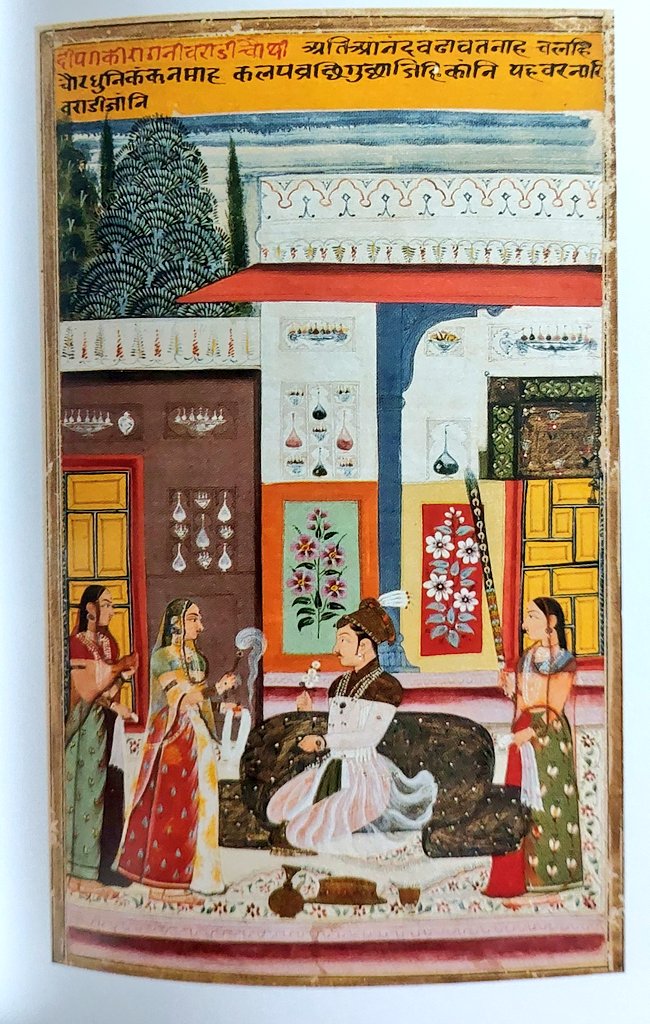 vaiju7's tweet photo. I started reading this book soon after watching the 3-part interview of @bseshadri with @poetryinstone ... each one of the pictures and the attribution there was striking and the conversation especially on how Rajasthan's hoards ended up in museums abroad hit me. https://t.co/6LH6dRtR7O