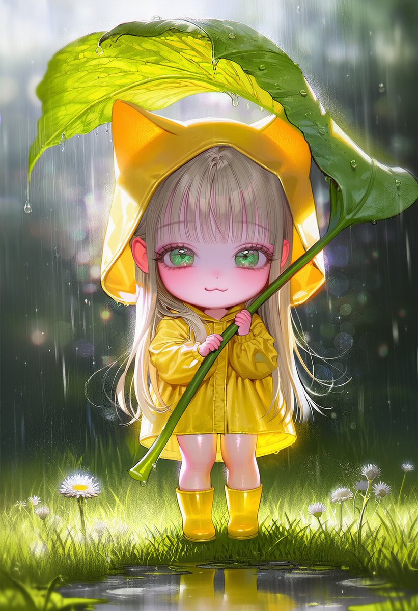 초코에몽 tweet media