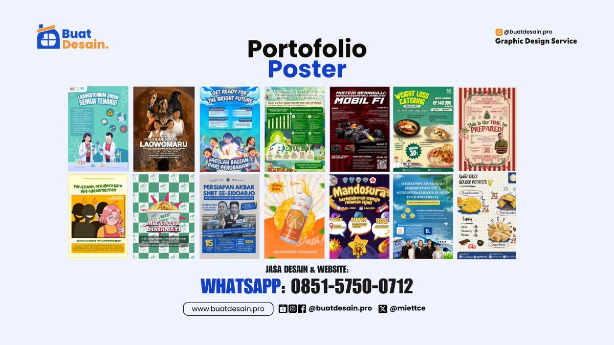 JASA DESAIN & JASA WEBSITE by ZUFAR #zonauang tweet media