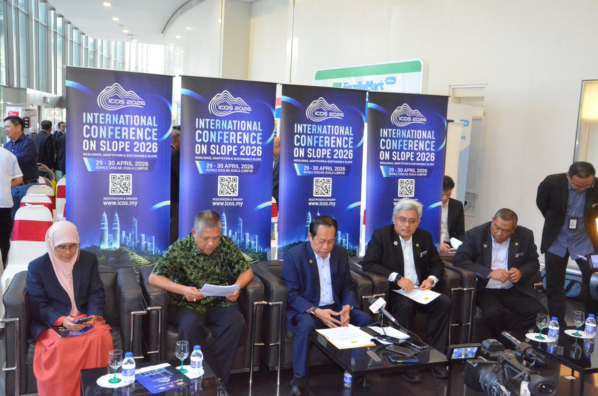 Cerun JKR Malaysia tweet media