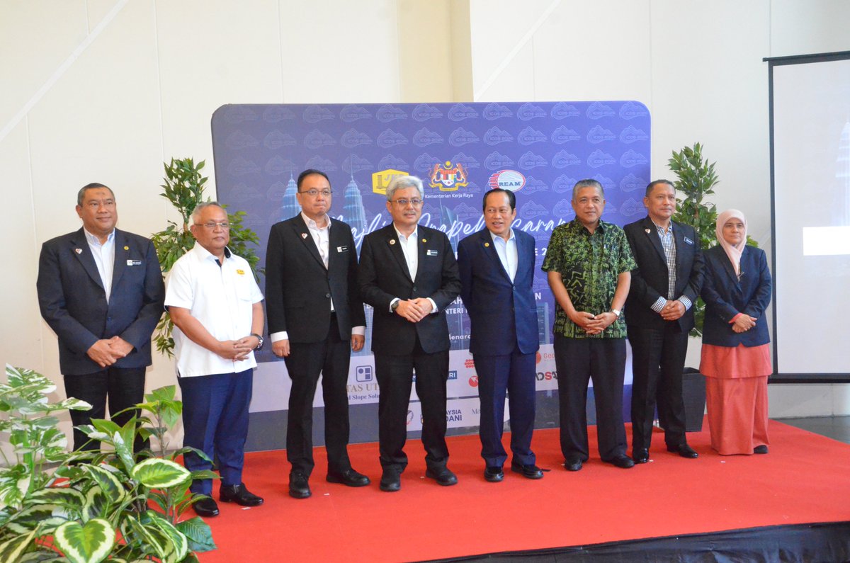 Cerun JKR Malaysia tweet media