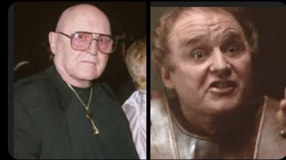 TalloLazo's tweet photo. #JesusDeNazareth  Rod Steiger (1925-2002)  Fue un actor estadounidense de gran fama . Interpretó a Poncio Pilato. https://t.co/T2sZPHsk40