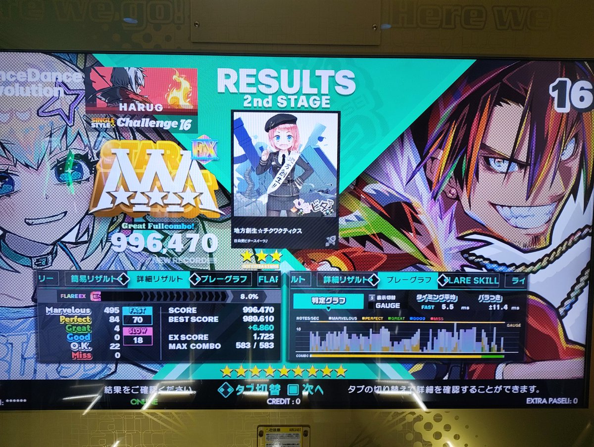 はるじー(Harug) tweet media