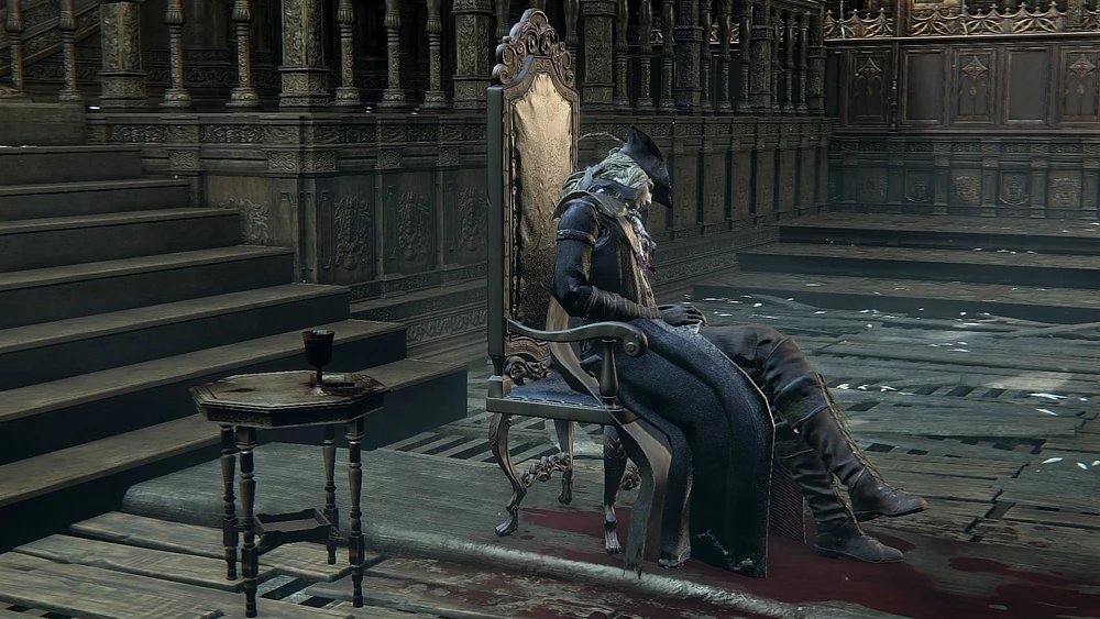 ⟡ ݁ yuria ♱ : waiting for duskbloods tweet media